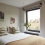 Notting Hill modern apartment | Guest Bedroom  | Interior Designers
